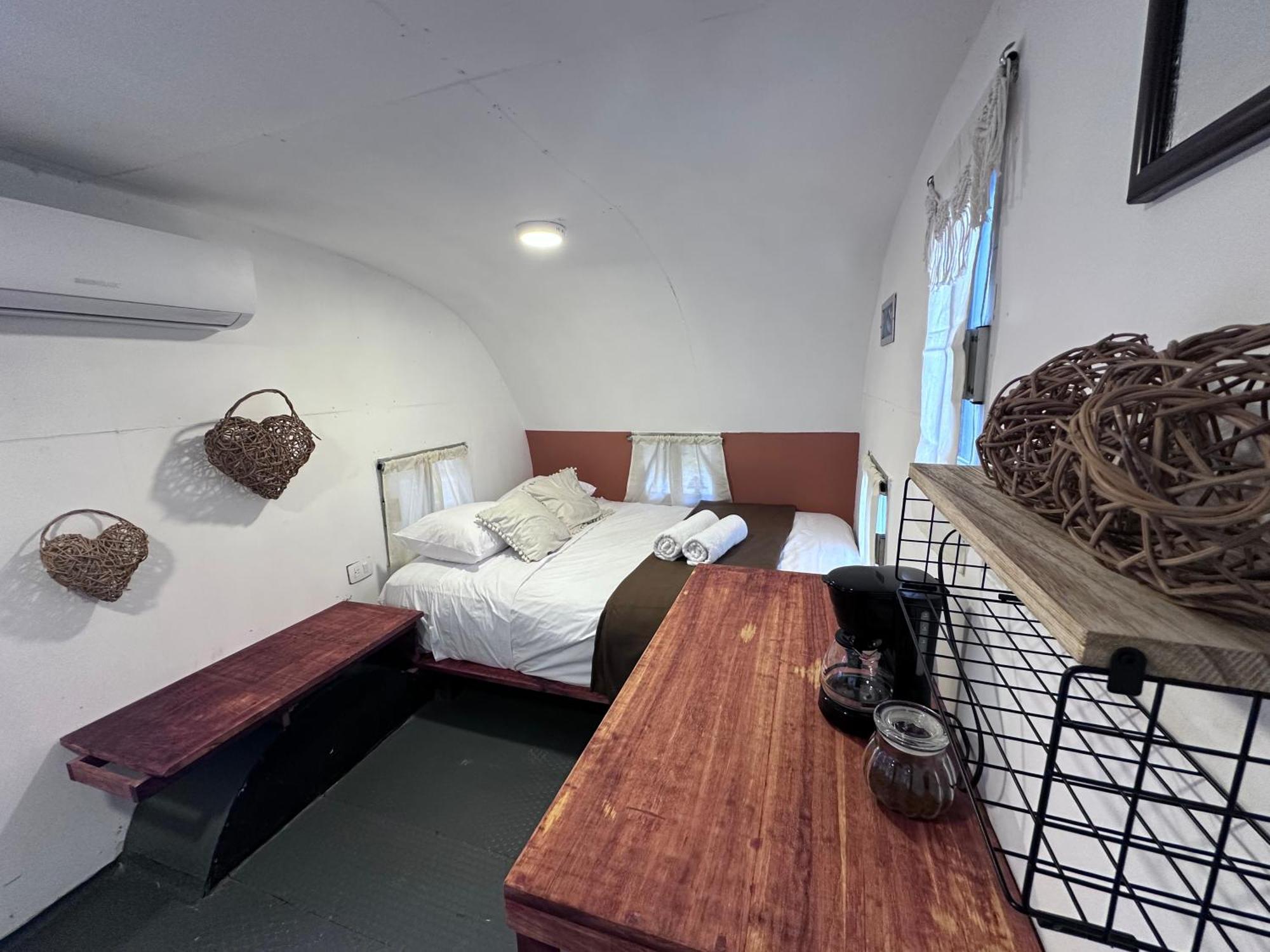 Momotoh Camper Hotel Xpujil Exterior photo